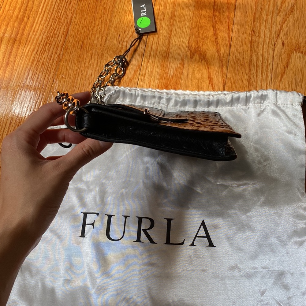 NEW Furla Onyx Clutch - Picture 12 of 15